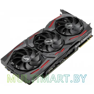 Видеокарта ASUS ROG Strix GeForce RTX 2070 Super Advanced edition 8GB GDDR6 картинка 5